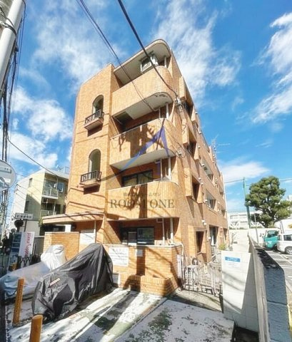 レジダンス・エリットの外観|外観です。