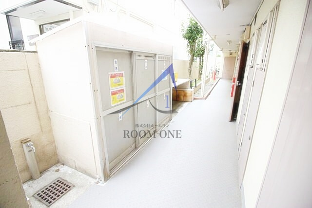 レジダンス・エリットのその他共用部分