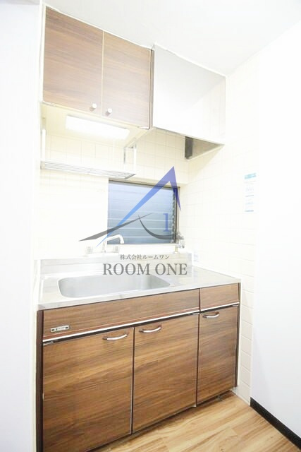 レジダンス・エリットのキッチン|キッチンです。