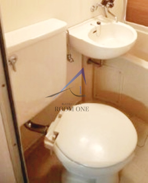 レジダンス・エリットのトイレ|トイレです。