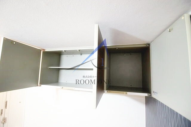 レジダンス・エリットの収納|収納です。