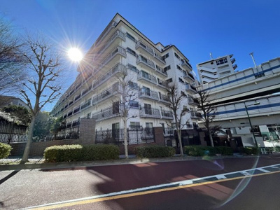 【外観】 | 秀和第2三田綱町レジデンス | 物件の外観です