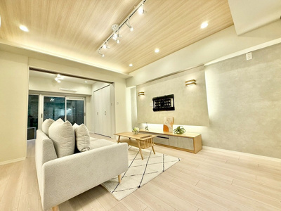 【エントランス】 | 秀和第2三田綱町レジデンス