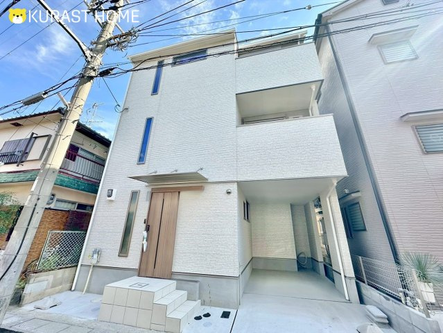 長岡京市今里更ノ町　新築戸建