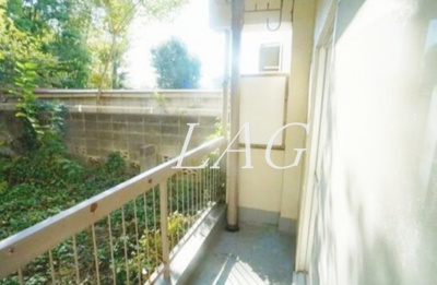 【バルコニー】 | クラウディⅡ | バルコニーです。