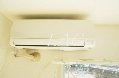 【設備】 | クラウディⅡ | エアコンです。