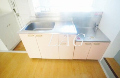 【キッチン】 | クラウディⅡ | キッチンです。