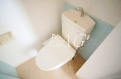 【トイレ】 | クラウディⅡ | トイレです。