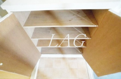 【収納】 | クラウディⅡ | 玄関収納です。