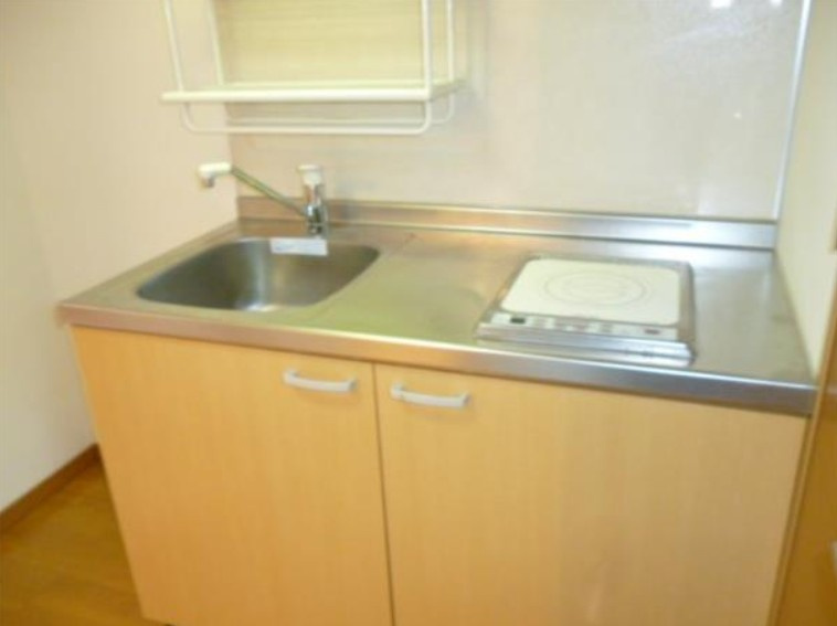グレースハイツのキッチン