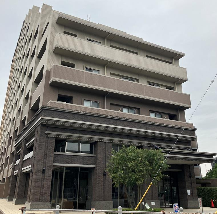 ヨコハマオールパークス　第二街区