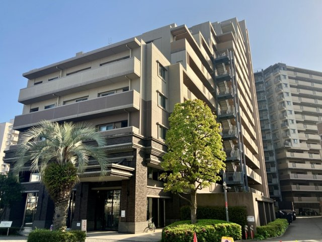 ヨコハマオールパークス　第二街区