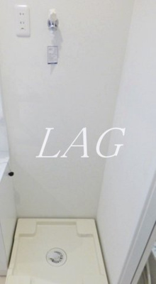 【その他】 | SK八潮  | 洗濯機置き場です。