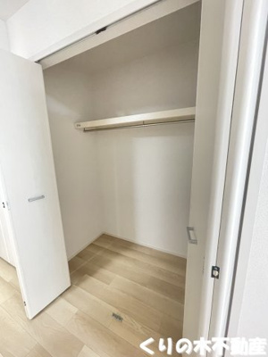 【収納】 | メゾン・ド・クレストⅡ | ちょっとした収納スペースも充実しています