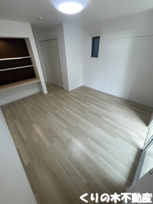 【居間・リビング】 | メゾン・ド・クレストⅡ | リビングです