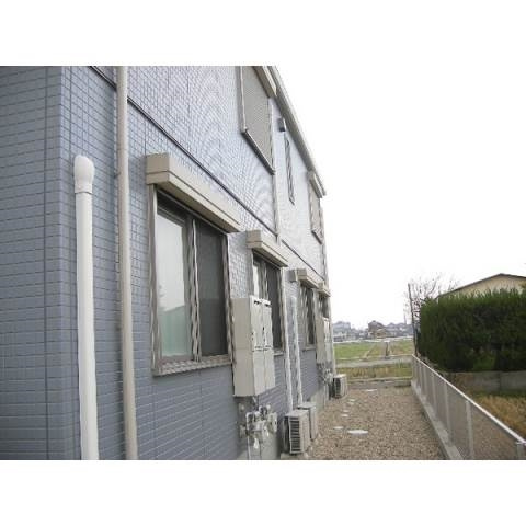 ＤＩＡＳ西袖広Ａの外観