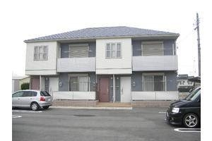 ＤＩＡＳ西袖広Ａの外観