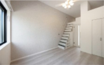 【居間・リビング】 | アザーレ・ソラ東海大学前A