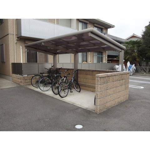 ボナール大門Ｂのその他共用部分