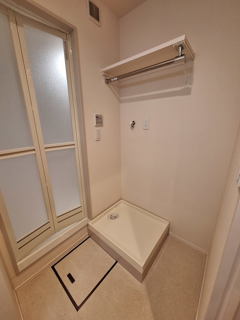 ＴＯＰ　ＨＩＬＬＳ　御殿山の内装|★室内洗濯機置き場★