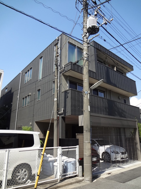 ＴＯＰ　ＨＩＬＬＳ　御殿山の外観|耐震耐火構造旭化成へーベルメゾン