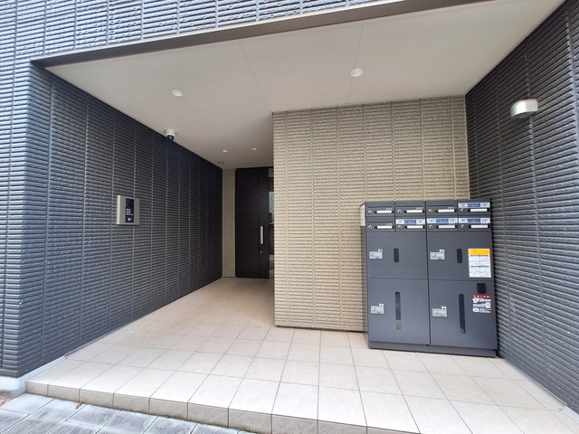 ＴＯＰ　ＨＩＬＬＳ　御殿山のロビー
