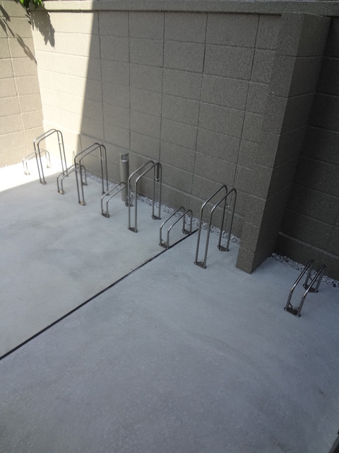 ＴＯＰ　ＨＩＬＬＳ　御殿山のその他共用部分|敷地内駐輪場