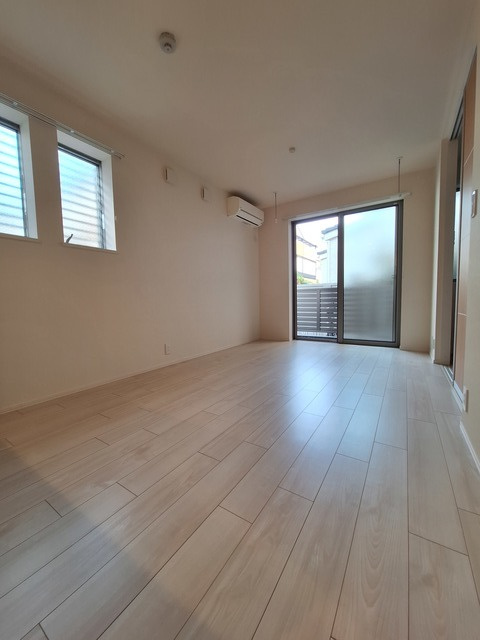 ＴＯＰ　ＨＩＬＬＳ　御殿山の居間・リビング|★10.8帖のリビング★