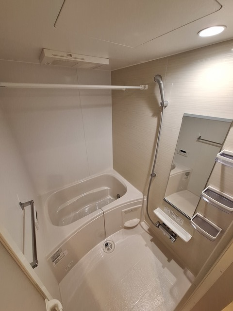 ＴＯＰ　ＨＩＬＬＳ　御殿山の浴室|★浴室乾燥機・追い焚機能付き★