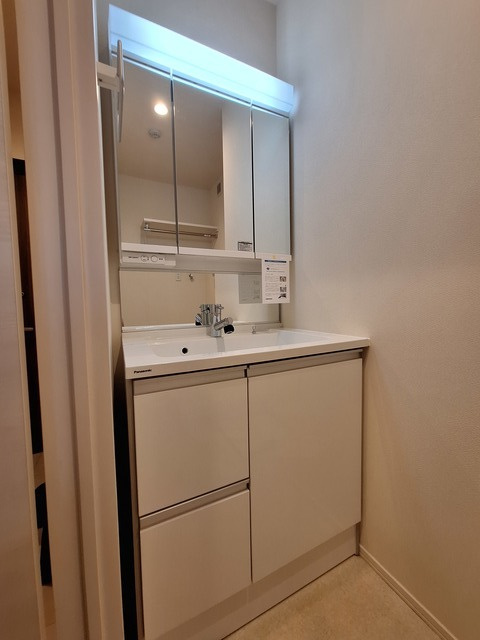 ＴＯＰ　ＨＩＬＬＳ　御殿山の洗面所|★独立洗面台★