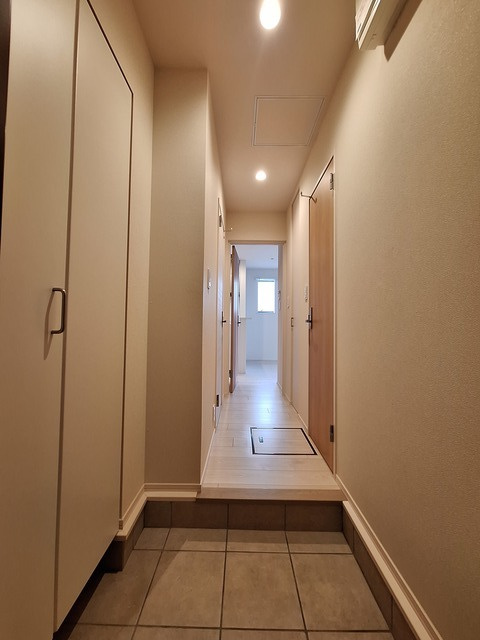 ＴＯＰ　ＨＩＬＬＳ　御殿山の玄関|★シューズボックス有★