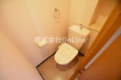 【トイレ】 | ミキハウス上本町
