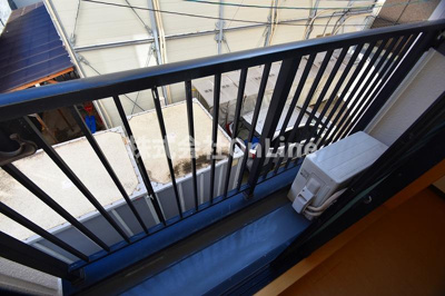 【バルコニー】 | ミキハウス上本町