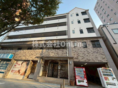 【外観】 | ミキハウス上本町