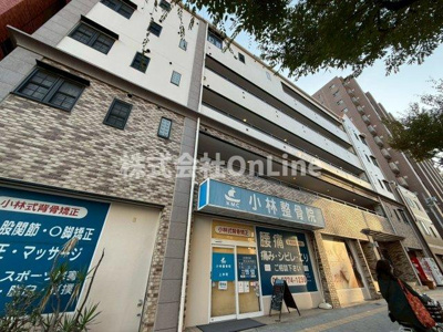 【外観】 | ミキハウス上本町