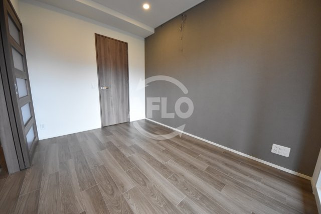 ザ・パークハビオ天満橋の寝室|ザ・パークハビオ天満橋　寝室