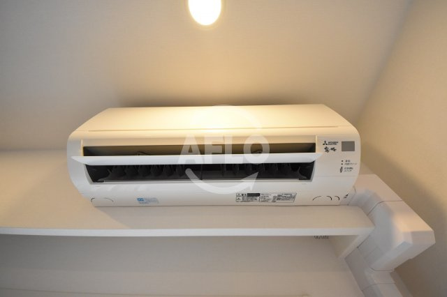 ザ・パークハビオ天満橋の設備|ザ・パークハビオ天満橋　エアコン