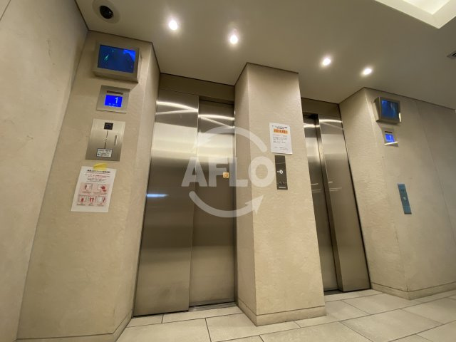 ザ・パークハビオ天満橋のその他共用部分|ザ・パークハビオ天満橋　エレベーター