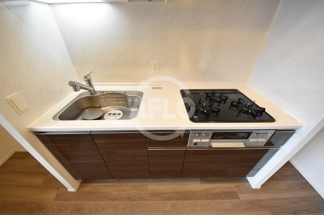 ザ・パークハビオ天満橋のキッチン|ザ・パークハビオ天満橋　キッチン