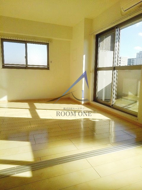 リバーサイドクローバーの寝室|寝室です。