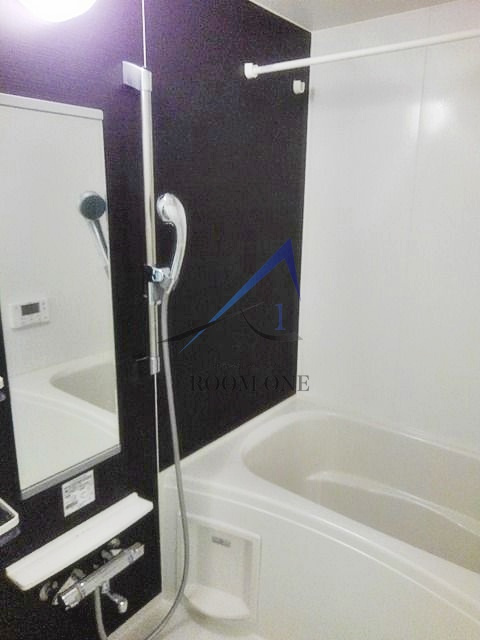 リバーサイドクローバーの浴室|お風呂です。