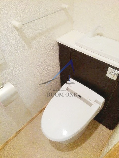 リバーサイドクローバーのトイレ|トイレです。