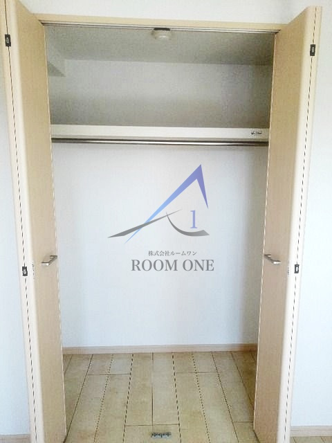 リバーサイドクローバーの収納|収納です。