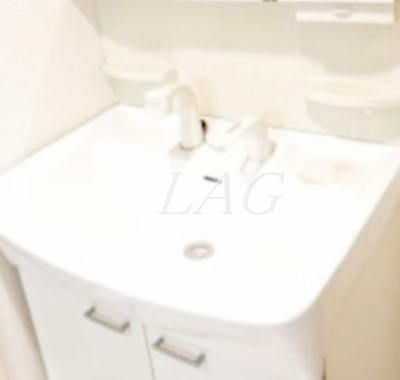 【独立洗面台】 | アリュージュ西国立 | 独立洗面台です。