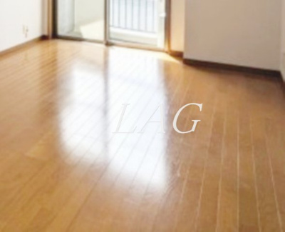 【居間・リビング】 | アリュージュ西国立 | 洋室のお部屋です。