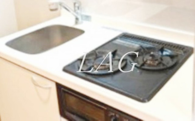 【キッチン】 | アリュージュ西国立 | キッチンです。