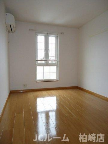 メゾン　アグレアブル　Ｃの寝室