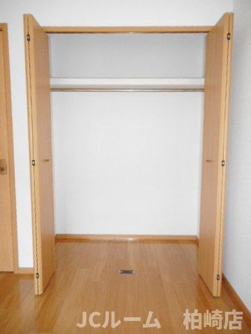 メゾン　アグレアブル　Ｃの収納