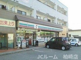 メゾン　アグレアブル　Ｃの周辺|セブンイレブン柏崎横山店まで230m