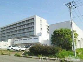 メゾン　アグレアブル　Ｃの周辺|柏崎総合医療センターまで1810m